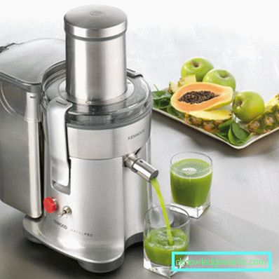 Kenwood Entsafter Kenwood Entsafter