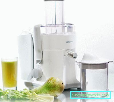 Kenwood Entsafter Kenwood Entsafter