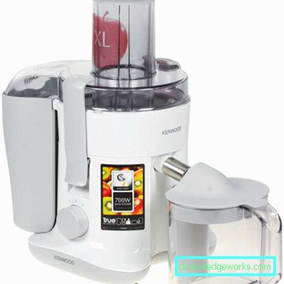 Kenwood Entsafter Kenwood Entsafter