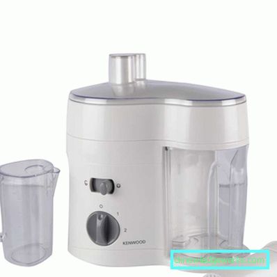 Kenwood Entsafter Kenwood Entsafter