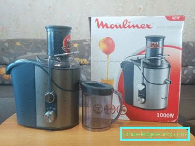 Moulinex Entsafter Moulinex Entsafter