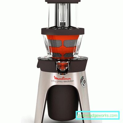 Moulinex Entsafter Moulinex Entsafter