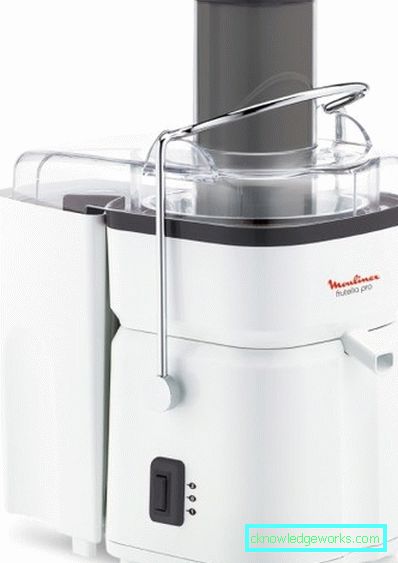 Moulinex Entsafter Moulinex Entsafter