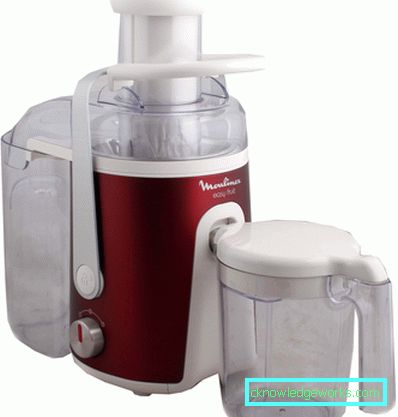 Moulinex Entsafter Moulinex Entsafter