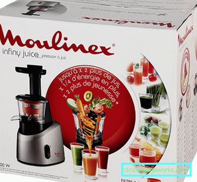 Moulinex Entsafter Moulinex Entsafter