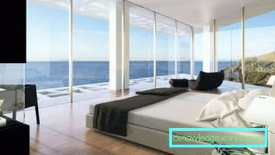 Schlafzimmer im Loft-Stil - Merkmale von Stil und Foto-Interieur Schlafzimmer im Loft-Stil - Merkmale des Stils und des Foto-Interieurs