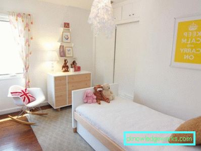 Schlafzimmer für ein Mädchen Schlafzimmer für ein Mädchen