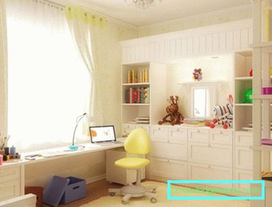 455-Schlafzimmer für ein Mädchen - 58 Fotos