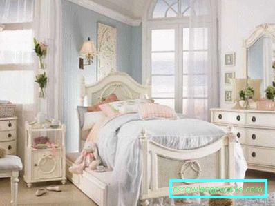 Schlafzimmer für ein Teenager-Mädchen 15 Jahre alt - Foto Schlafzimmer für ein Teenager-Mädchen 15 Jahre alt - Foto