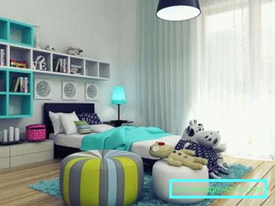 Schlafzimmer für ein Teenager-Mädchen 15 Jahre alt - Foto Schlafzimmer für ein Teenager-Mädchen 15 Jahre alt - Foto