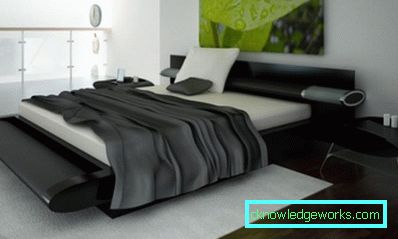 Schlafzimmer Minimalismus