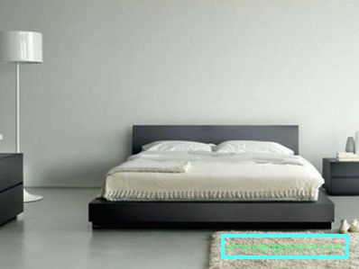 Schlafzimmer Minimalismus