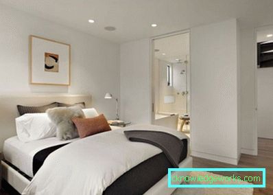 Schlafzimmer Minimalismus