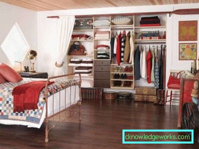 Schlafzimmer mit Ankleidezimmer - Innenfotos Schlafzimmer mit Ankleidezimmer - Innenfotos