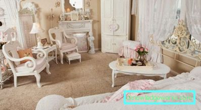 Schlafzimmer Chebbi Chic 7
