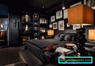 451-Schlafzimmer im Loftstil - 50 Fotos