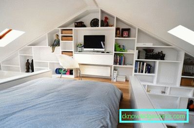 451-Schlafzimmer im Loftstil - 50 Fotos