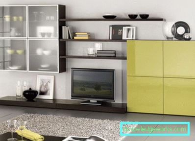 Die Wand im Wohnzimmer - 100 Fotos der besten Wände im Innenraum des Wohnzimmers Die Wand im Wohnzimmer - 100 Fotos der besten Wände im Innenraum des Wohnzimmers