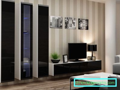 Die Wand im Wohnzimmer - 100 Fotos der besten Wände im Innenraum des Wohnzimmers Die Wand im Wohnzimmer - 100 Fotos der besten Wände im Innenraum des Wohnzimmers