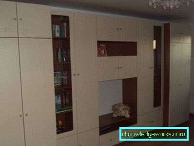 Die Wand im Wohnzimmer - 100 Fotos der besten Wände im Innenraum des Wohnzimmers