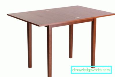 404-Tisch für eine kleine Küche - 88 Fotos