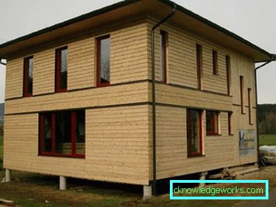 331-Baue ein Strohhaus auf dem Land