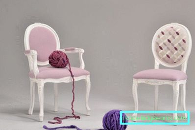 98 Stühle für das Wohnzimmer - 100 Fotos