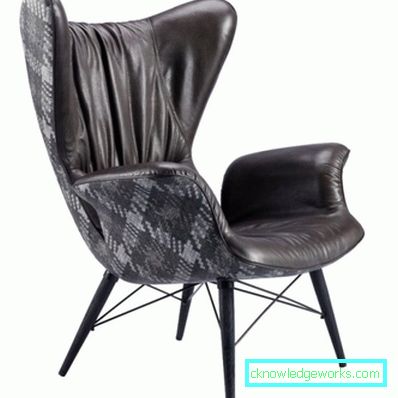 98 Stühle für das Wohnzimmer - 100 Fotos