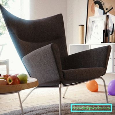 98 Stühle für das Wohnzimmer - 100 Fotos