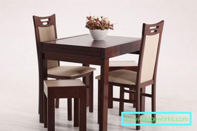 Stühle für eine kleine Küche Stühle für eine kleine Küche