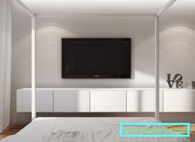 458-TV im Schlafzimmer - die Geheimnisse