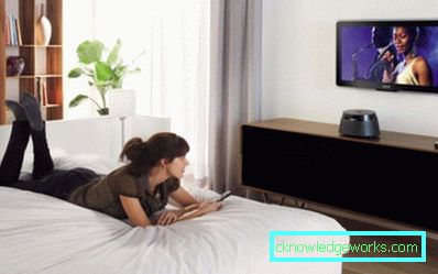 458-TV im Schlafzimmer - die Geheimnisse