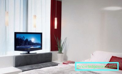 458-TV im Schlafzimmer - die Geheimnisse