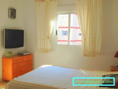 458-TV im Schlafzimmer - die Geheimnisse