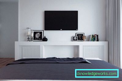 458-TV im Schlafzimmer - die Geheimnisse
