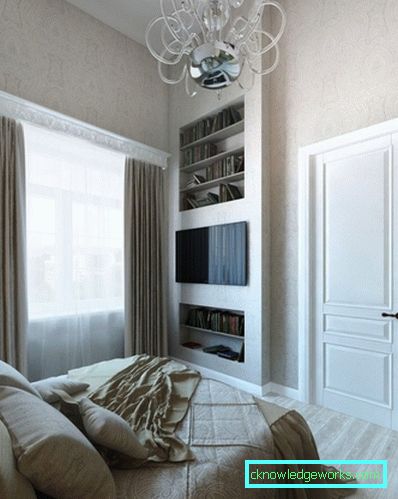 458-TV im Schlafzimmer - die Geheimnisse