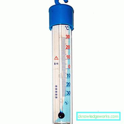 Kühlschrankthermometer Kühlschrankthermometer