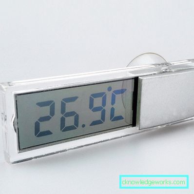 Kühlschrankthermometer Kühlschrankthermometer