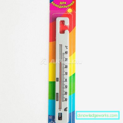 Kühlschrankthermometer Kühlschrankthermometer