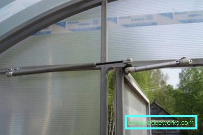 Thermische Antriebe für Gewächshäuser: Merkmale und Verwendungsmethoden Thermische Antriebe für Gewächshäuser: Merkmale und Verwendungsmethoden