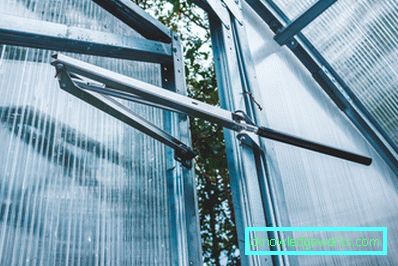 Thermische Antriebe für Gewächshäuser: Merkmale und Verwendungsmethoden Thermische Antriebe für Gewächshäuser: Merkmale und Verwendungsmethoden