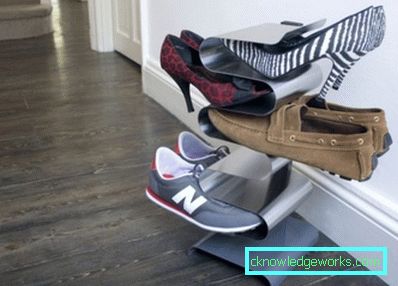 Schuhschrank im Flur Schuhschrank im Flur