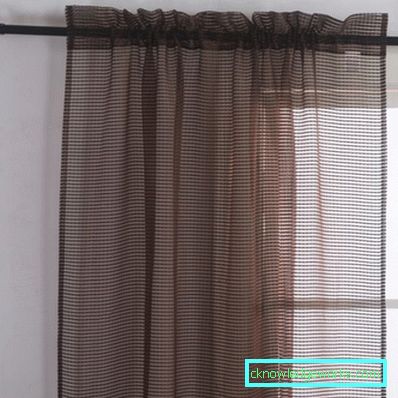 101-Tüll für das Wohnzimmer - 90 Fotos