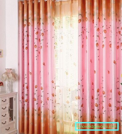 101-Tüll für das Wohnzimmer - 90 Fotos