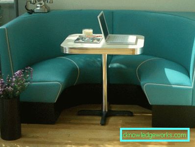 Ecksofa für eine kleine Küche Ecksofa für eine kleine Küche