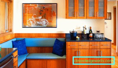 Ecksofa für eine kleine Küche Ecksofa für eine kleine Küche