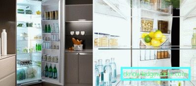 Eckkühlschrank Eckkühlschrank