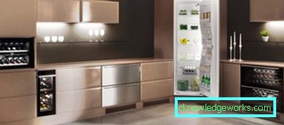 Eckkühlschrank Eckkühlschrank