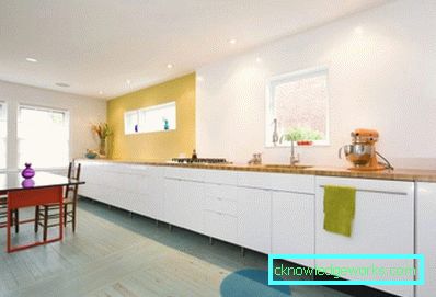 Eckwandschrank für die Küche Eckwandschrank für die Küche