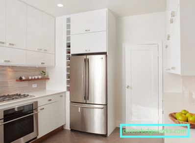 Eckwandschrank für die Küche Eckwandschrank für die Küche